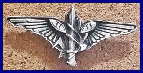 israel army idf Battalion intelligence officer lapel pin badge • $6.99 ...