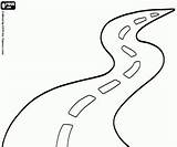 Travelling By road coloring pages Printable Games sketch template
