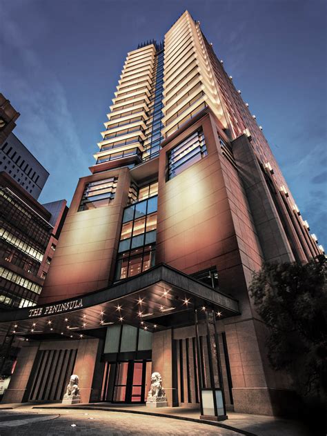 The best hotels in Tokyo