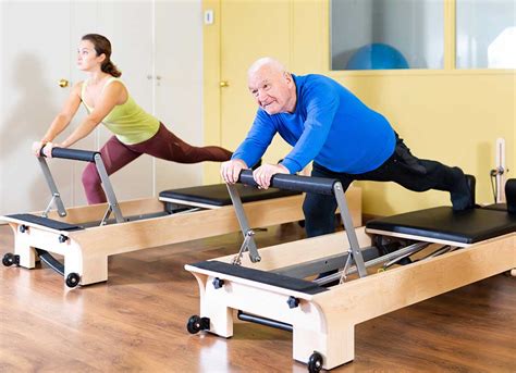 Pilates Chair Exercises To Improve Mobility In Seniors - Conservatory Senior Living
