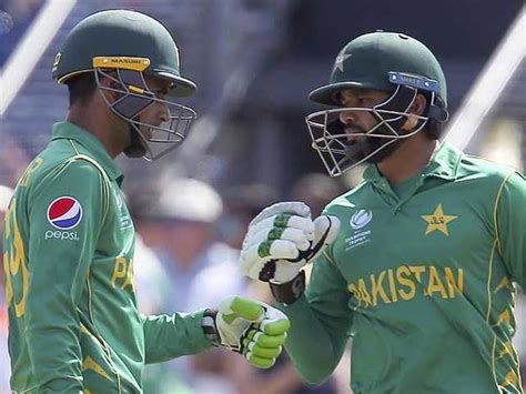 England vs Pakistan, Highlights, ICC Champions Trophy: Pakistan Crush ...