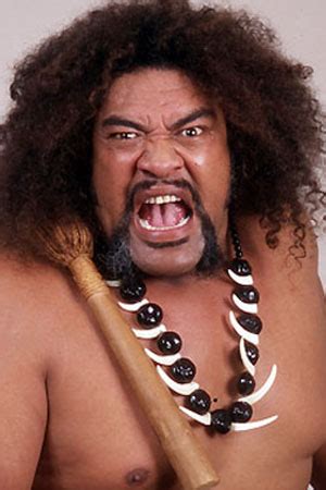 Sika The Wild Samoan | Online World of Wrestling