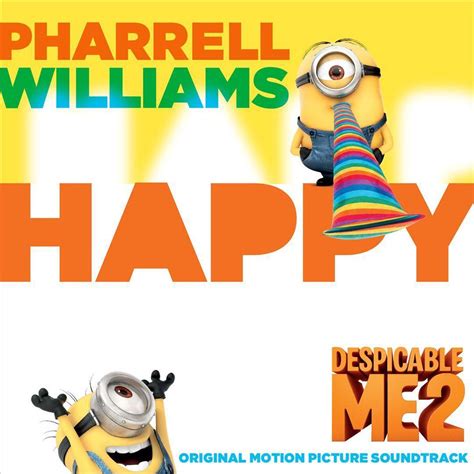 bol.com | Happy, Pharrell Williams | CD (album) | Muziek