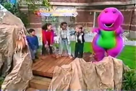 Barney and Friends Season 4 Episode 12 Going on a Bear Hunt | Watch ...