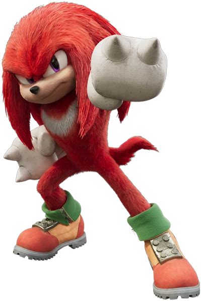 Knuckles the Echidna (Paramount) | VS Battles Wiki | Fandom