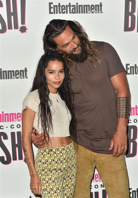 Jason Momoa And Lisa Bonet Kids