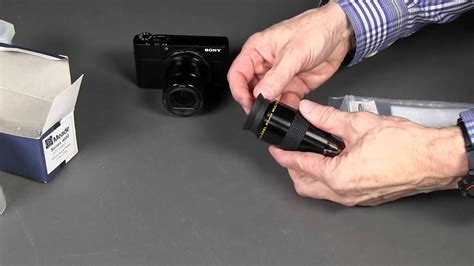 Sony RX100 III Accessories - YouTube