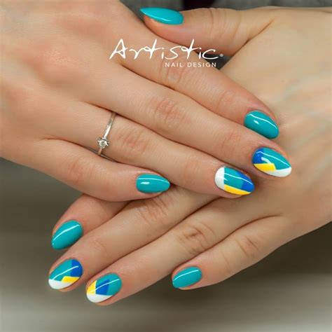 Artistic Nail Art Designs - Ladies Stuff