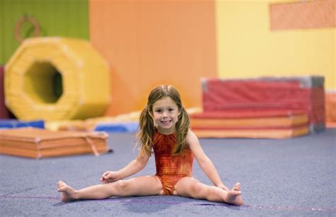 Warmup Games for Gymnastics | Livestrong.com