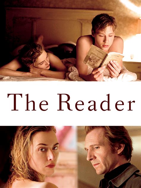 The Reader Movie Poster