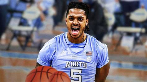 Armando Bacot emotionally reflects on final North Carolina basketball ...