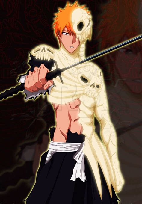 Kurosaki Ichigo #BleachJigokuhen (the Hell verse)