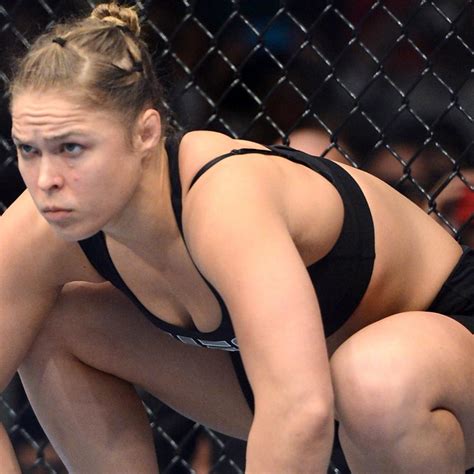 Ronda Rousey vs. Sara McMann Booked for UFC 170 in February | News, Scores, Highlights, Stats ...