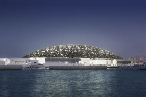 Louvre Abu Dhabi | Architect Magazine