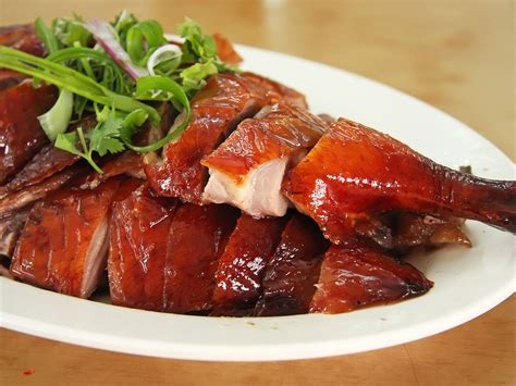 The Best Restaurants for Peking Duck and Cantonese Hong Kong Chinese Roast Duck in Atlanta ...