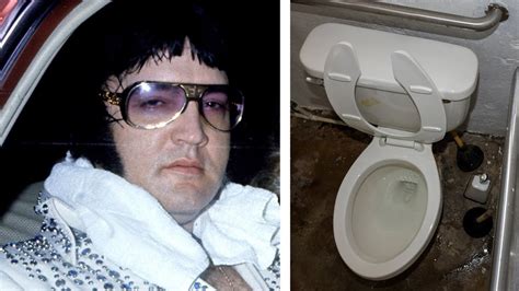 The Task Force In Charge Of Making Sure Elvis Didn’t Die On The Toilet Explain What Went Wrong ...