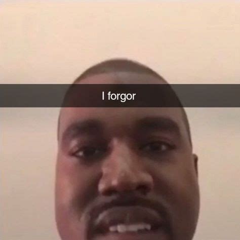 Kanye Forgor - Discord Pfp