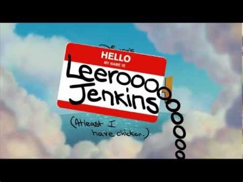 Leroy & Jenkins - YouTube