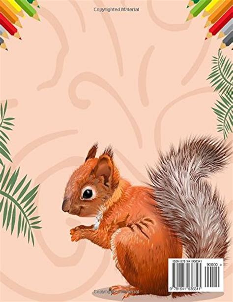 Discover 82 best squirrels coloring pages , download and print for free - Shill Art