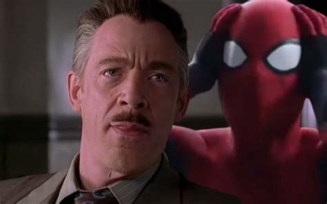 J.K. Simmons Will Always Be The Most Perfect J. Jonah Jameson In Spider-Man Films! | Glamour Fame