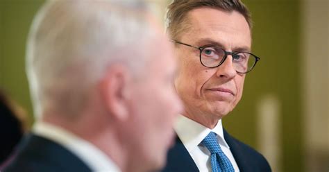 Alexander Stubb blir Finlands nya president | SvD