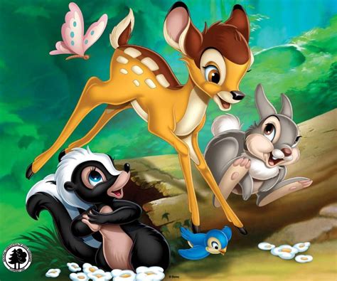 Free download Bambi Wallpaper 4 Disney Wallpaper [960x800] for your Desktop, Mobile & Tablet ...