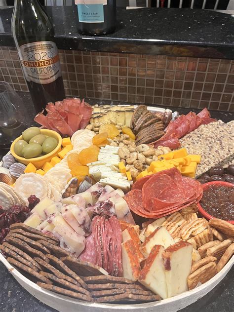 All Aldi Friendsgiving Charcuterie Platter!! : r/aldi