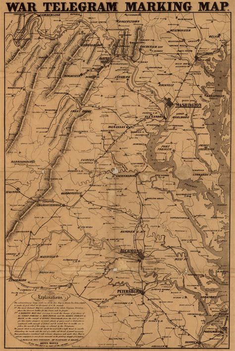 Civil War Maps, Available Online | Library of Congress