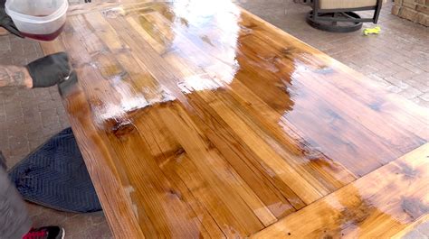 How To Finish Wood With Varnish at bettyrford blog