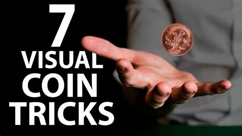 7 INCREDIBLE Coin Tricks Anyone Can Do | Revealed - YouTube