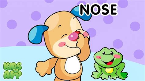 Laugh & Learn™ Where's Puppy's Nose? for Baby (Fisher-Price) - Best App For Kids - YouTube