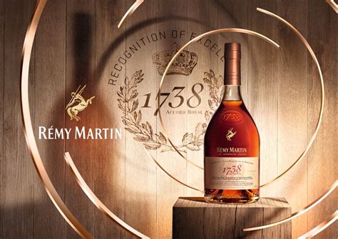 Remy Martin 1738 Accord Royal, Regal Taste For Only $65.00. (for a limited time only) – Eto's Liquor