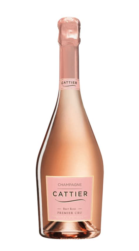 Champagne Rosé Brut Premier Cru Cattier | Callmewine