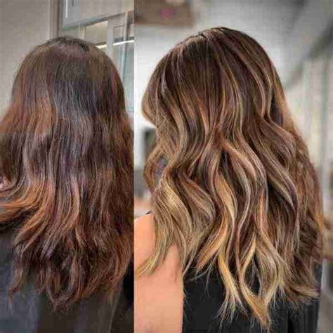 Full Balayage vs Partial Balayage | Houston Hair Salon