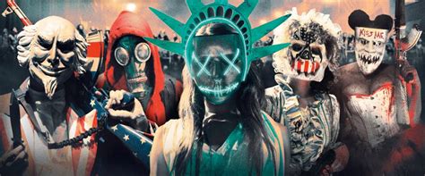 TikTok Purge Siren: ‘Purge’ Movies Reflect Election Anxiety