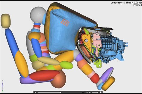 Ford Introduces Innovative Airbag Design On 2015 Mustang - FordMuscle