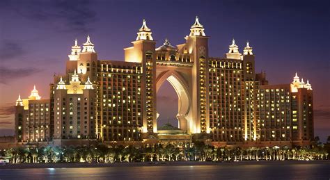 Atlantis, The Palm Hotel & Beach Resort - Passion for Dubai