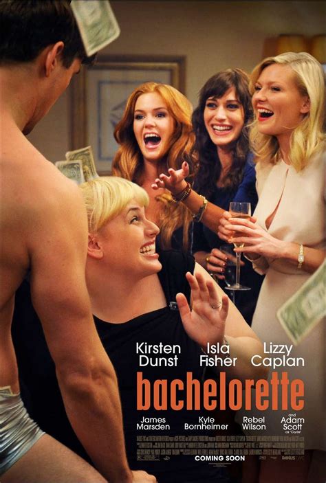 Movie Review: 'Bachelorette' (2012) | HuffPost