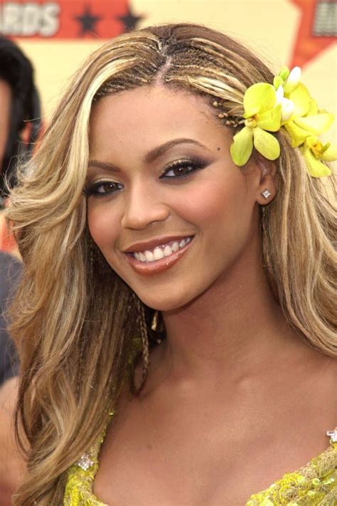 Beyoncé's Complete Hair Transformation | Tree braids hairstyles ...