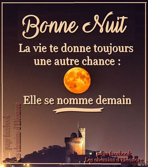 Court Citation Bonne Nuit Gratuit | CitationMeme