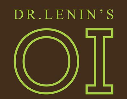 Lenin orthopedic on Behance