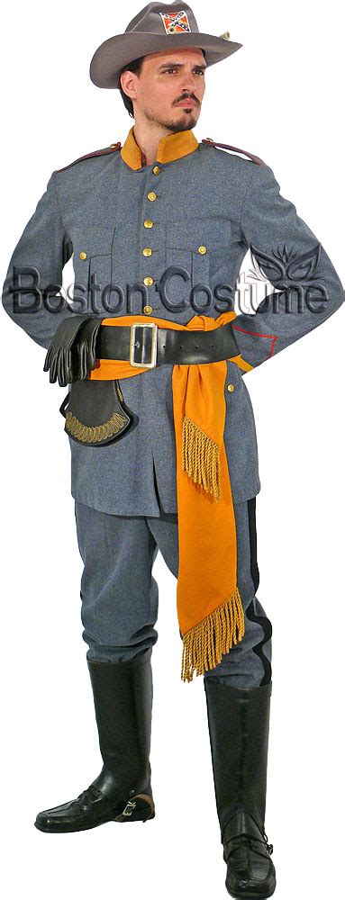 Confederate Cavalry Officer Uniform Rentals - Ass Black Pussy