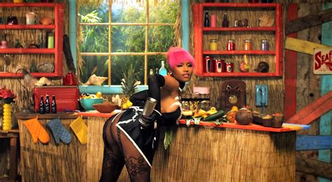 Nicki Minaj Anaconda Wallpaper - WallpaperSafari