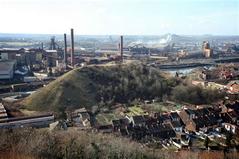 Charleroi, Belgium. It has a reputation for being the ugliest city in Europe : europe