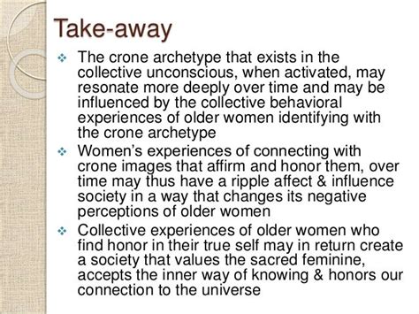 The Crone Archetype: Women Reclaim Their Authentic Self by Resonating…