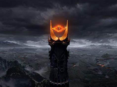 Eye Of Sauron Wallpapers - Wallpaper Cave