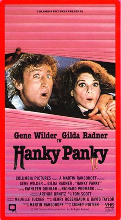 Watch Hanky Panky on Netflix Today! | NetflixMovies.com