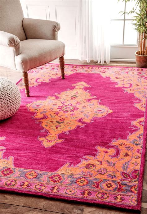 We get good vibes from bright vintages pieces! Shop with Rugs USA to find stunning designs at ...