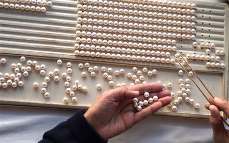 How Japanese Pearls Are Processed | All About Japan