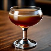 Dry Manhattan Cocktail Recipe | Home Bar Menu